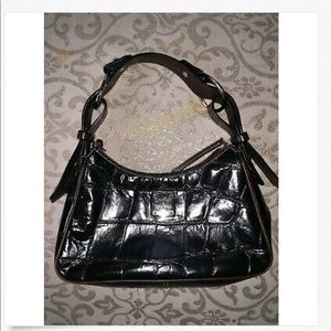 Dooney & Bourke Crocodile Leather Purse! EUC!
